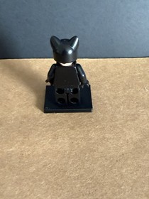 LEGO 2006 Catwoman Minifigure DC Super Heroes Batman 7779