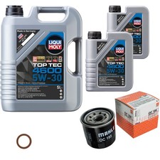 Filtre à huile Mazda DEMIO