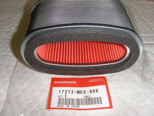 Honda 750 New Air Cleaner Filter VT750 VT750C Shadow VT750C2 17213-MEG ...