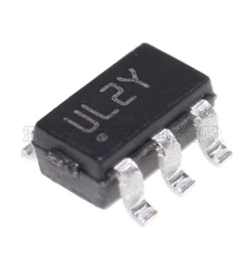 10pcs USBLC6-2SC6Y UL2Y SOT23-6 100% Original