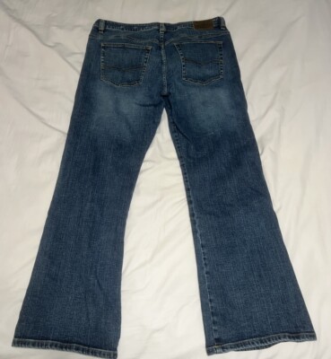 buffalo jeans 36x30 stretch Red Label  Game X Label Vintage Flawless Condition