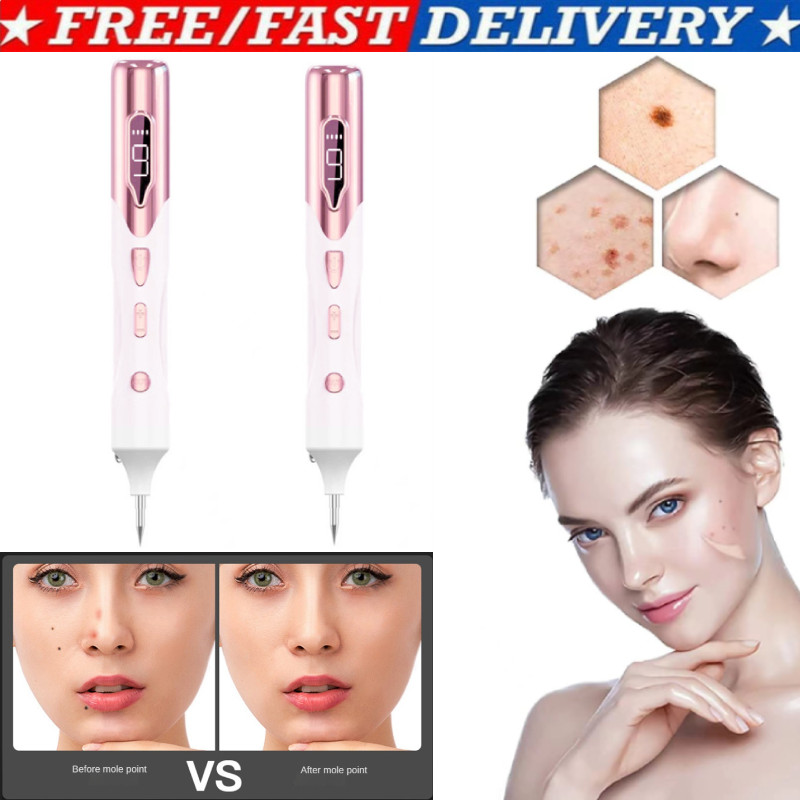 Electric Laser Plasma Pen Mole Removal Dark Spot Remover Skin Wart Tag
