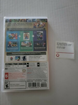 Super Mario 3D All-Stars - Nintendo Switch