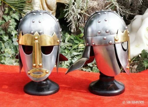 Casque de collection des origines à 1913