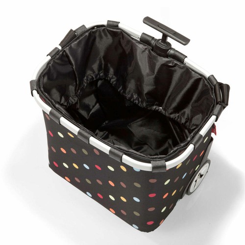 reisenthel carrycruiser einkaufskorb m. rollen trolley einkaufswagen dots OE7009 - Bild 4 von 5