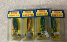 Storm Hot'N Tot H 148 Metallic Rainbow Color 148 "fried chicken"