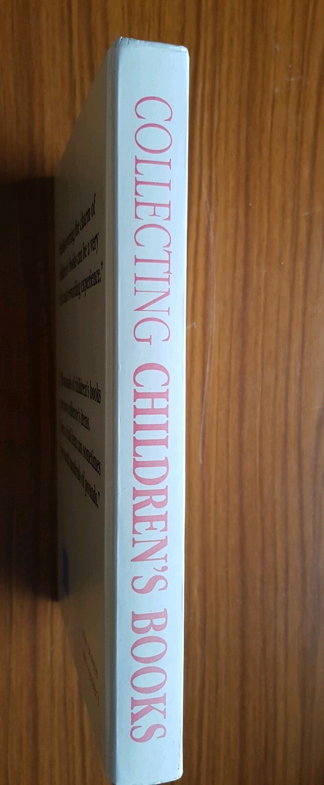 Collecting Children's Books Price Guide Compiled by Book and Magazine