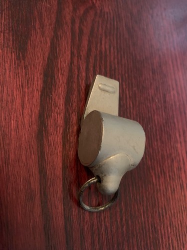 Vintage - The Acme Thunderer - Cork Ball Whistle - Made In England - Picture 3 of 7