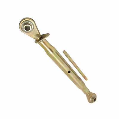 3 Point Top Link CAT I JSA5050 Adjustable Hitch Arm for Tractor Use