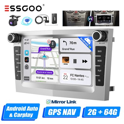 Ikasus 2G+64G Android Autoradio Für Opel Astra J/Buick Excelle