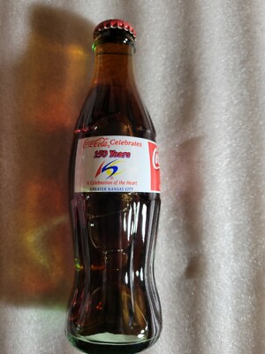 CocaCola 2000年記念ボトル コカ・コーラ、2000年記念ボトル発売