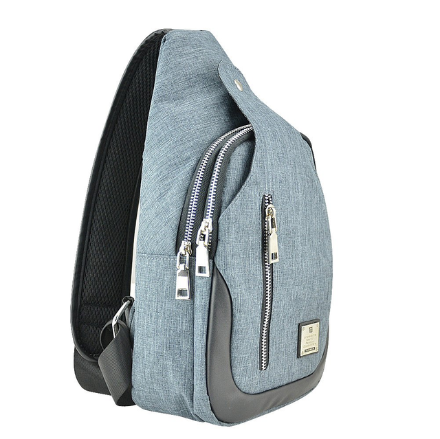 side sling backpack