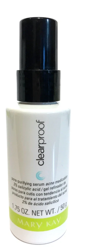 Mary Kay Prueba Transparente ~ ¡¡TÚ ELIGES!! ~ Limpiador, tónico, mascarilla, gel para acné - (caducado) Foto 2 de 2