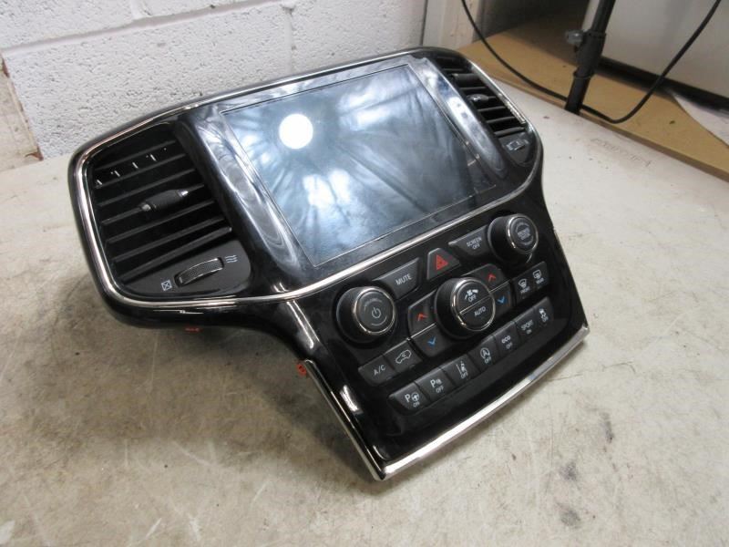 2019-2022 Jeep Grand Cherokee OEM 8.4