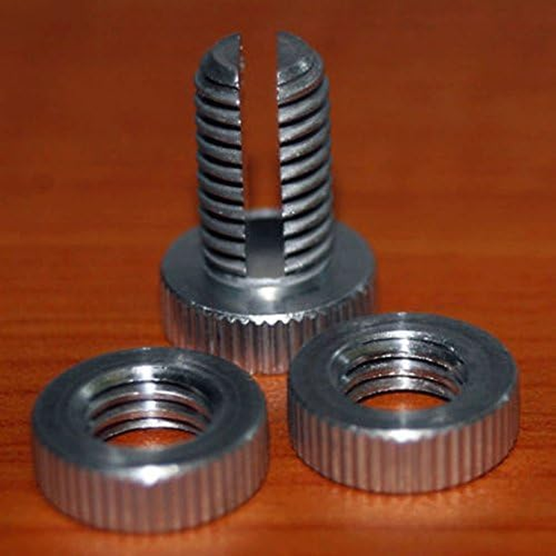 20 Pieces Split Bolt Joint Clamp Wire Connector for Electric Fence Wire