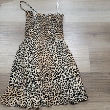 faithfull the brand dress womens small