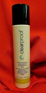 blemish control toner