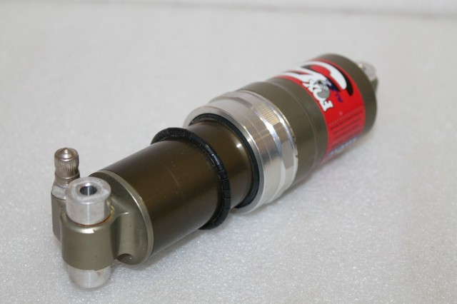 Amortisseur Fox Racing 2.0 Performance réservoir Jeep Cherokee XJ 5-6.5