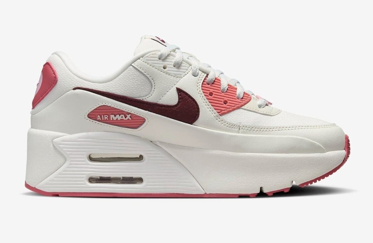 Nike WMNS Air Max 90 LV8 SE Valentine's Day FZ5164-133