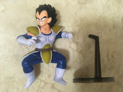 FIGURINE DRAGON BALL Z Trunks Banpresto World Figure Colosseum Sans Socle 20Cm EUR 10,19 - FR