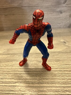Marvel Spider-Man The Animated Series 3.5 Inch Figure by Toy Biz