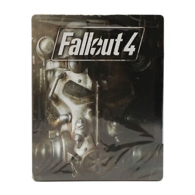 Microsoft Xbox One - Fallout 4 DE/EN mit OVP / Steelbook sehr guter Zustand