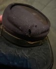 POST-CIVIL WAR US ARMY 1872-PATTERN ENLISTED KEPI HAT CAP CUSTER CALVARY 1870’s — photo 8
