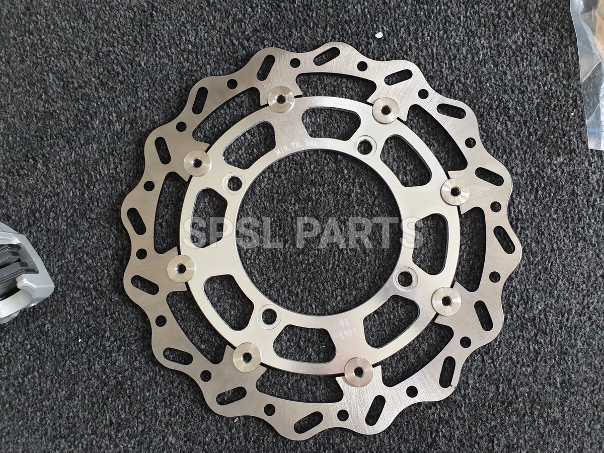 Front Brake Disc Sinnis Apache 250 250cc