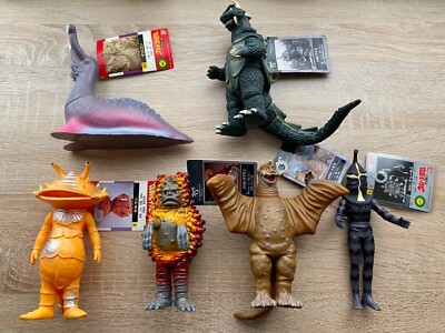 マスダヤ 手踊り人形 ゴメス ウルトラQ DVD box set マスダヤ 手踊り人形 ゴメス ウルトラQ DVD box set 特撮