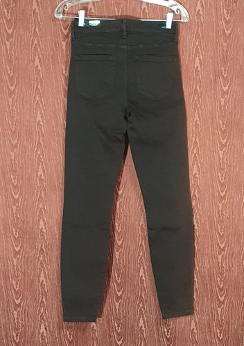 LIVERPOOL LOS ANGELES LOVE JEANS GIRLS SIZE 0/25 REDDISH BROWN NWT - Picture 4 of 10