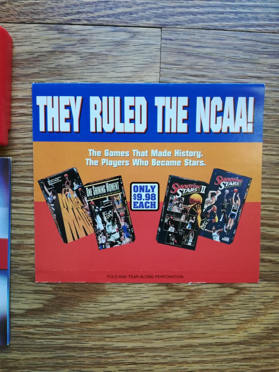 All-star Baseball 2001 Nintendo 64 N64 with Poster Inserts
