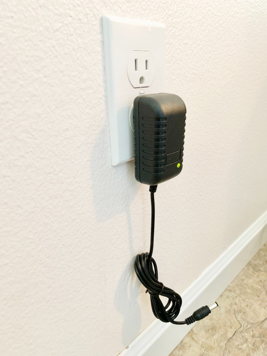 T-ProTek Adattatore AC Alimentatore Di Rete Caricatore Di Ricarica - Foto 6