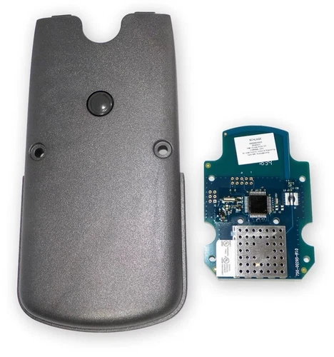 Schlage COM400L Wireless Communication Module Cover Gray W/ Indicator Kit