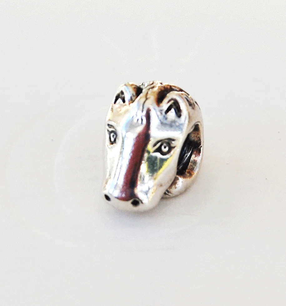 Genuine Pandora Charm Bead Horse Head 790253 retired