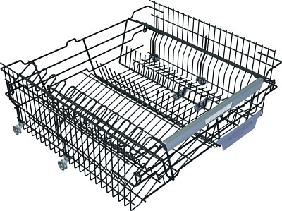 CLEAN ASKO Dishwasher UPPER TOP Dish Rack 8057098-36 FITS MANY MODELS