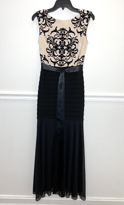 Betsy Adams Evening Dress Size 4P | eBay Betsy Adams Evening Dress Size 4P | eBay