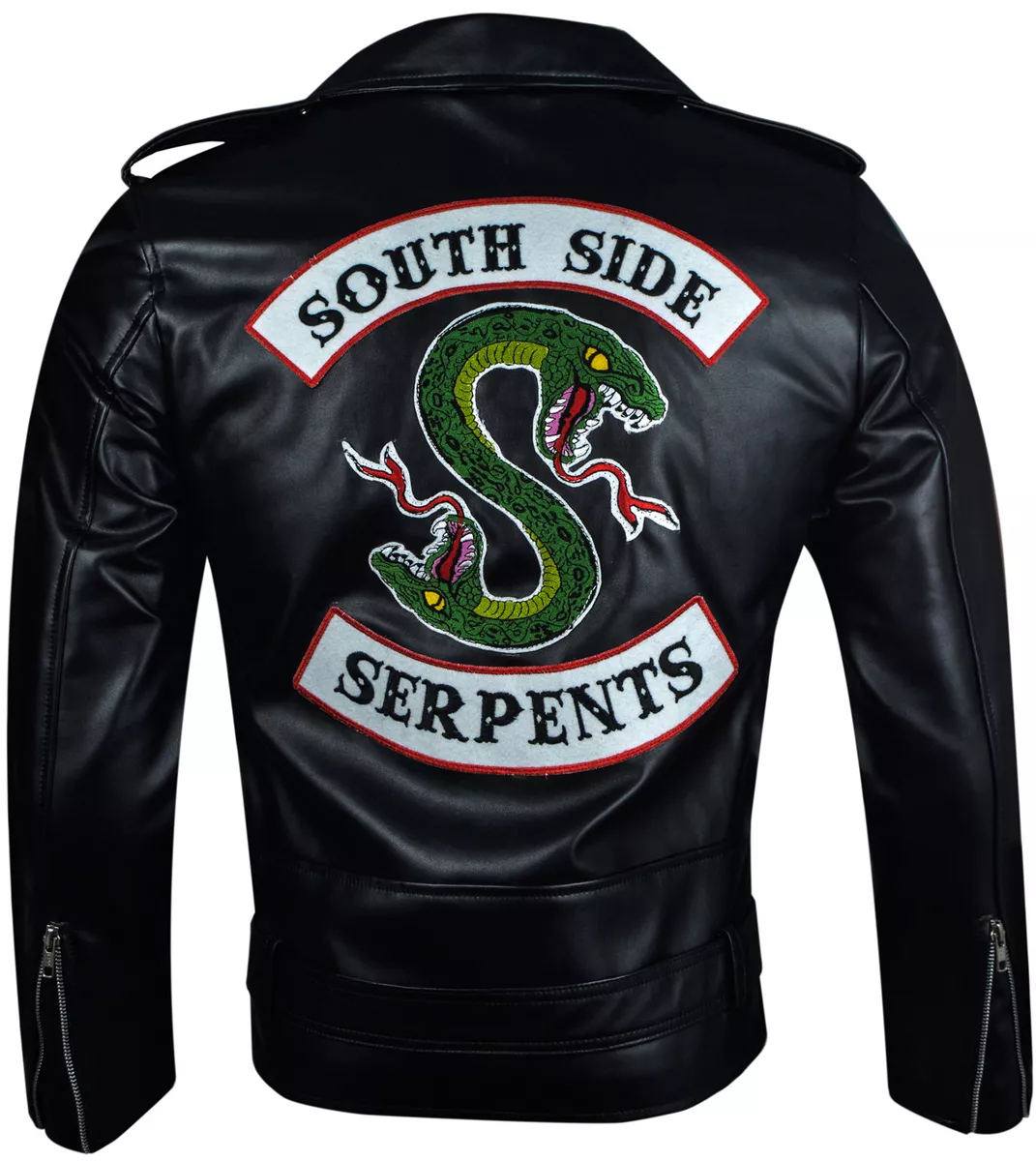 Southside serpents hotsell real leather jacket