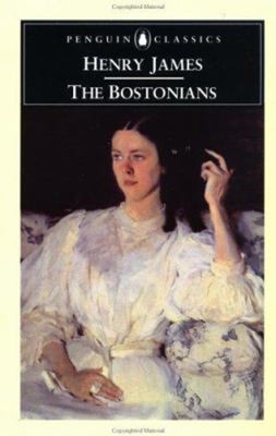 The Bostonians Paperback Henry James