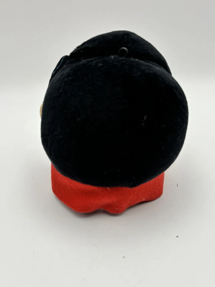 Hallmark绒毛球超人毛绒装饰品DC漫画填充玩具 — 第 2/3 张图片