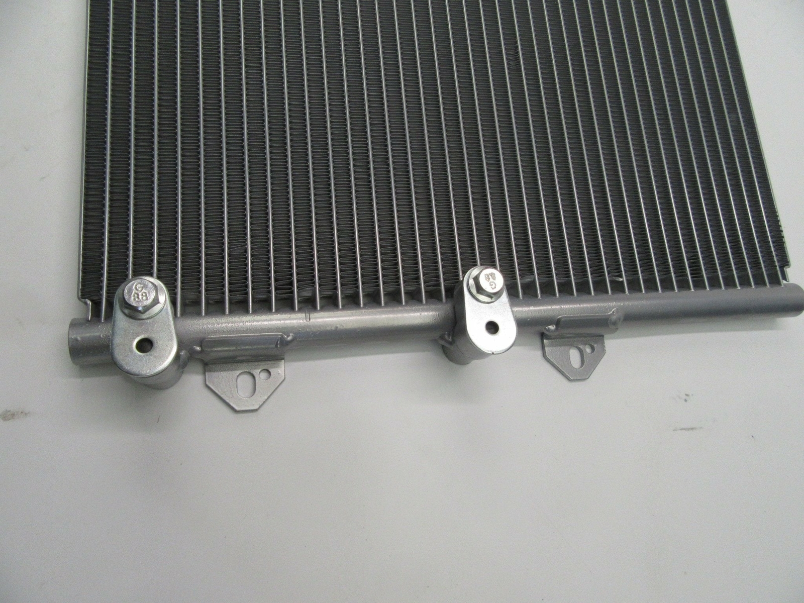 Bentley Continental Flying Spur Gt Gtc ac condenser 607