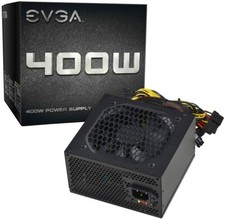 UPGRADE TO A NEW POWER SUPPLY 600 watts