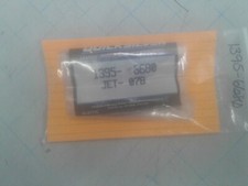 Marine Boat Quicksilver OEM Jets 1395-6680  .078