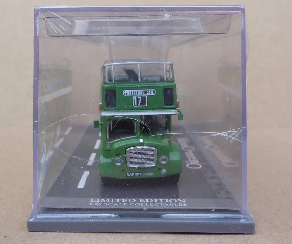 Corgi Original Omnibus - OM40807 Bristol Lodekka FS Southdown Sea Front Service - Image 4 of 4