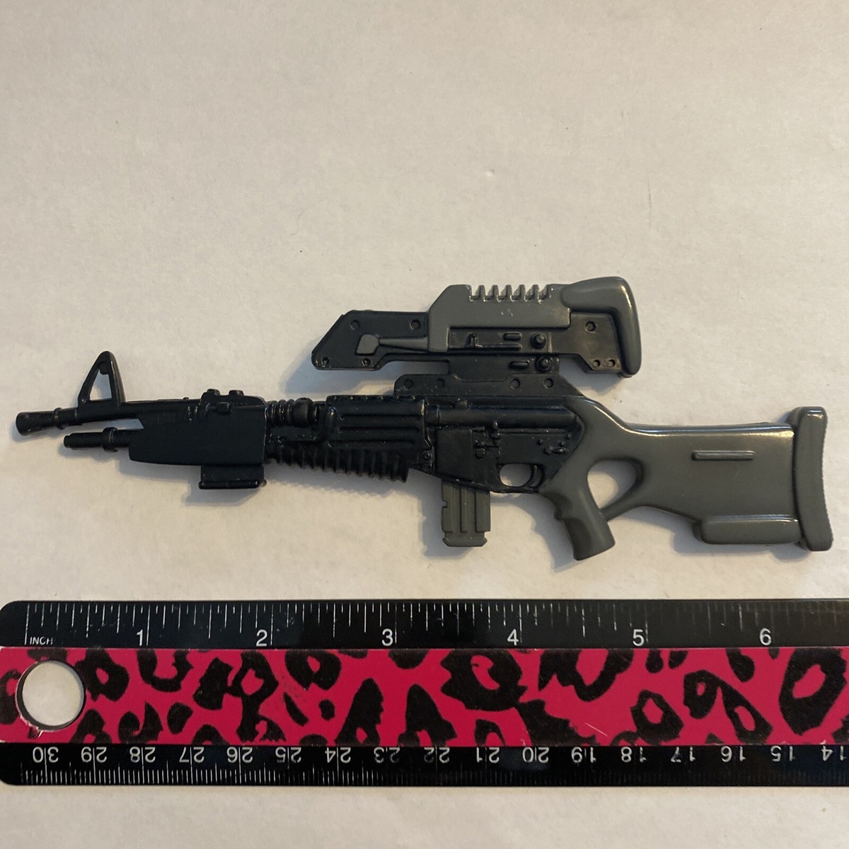 GI JOE GUN/RIFLE FOR 12