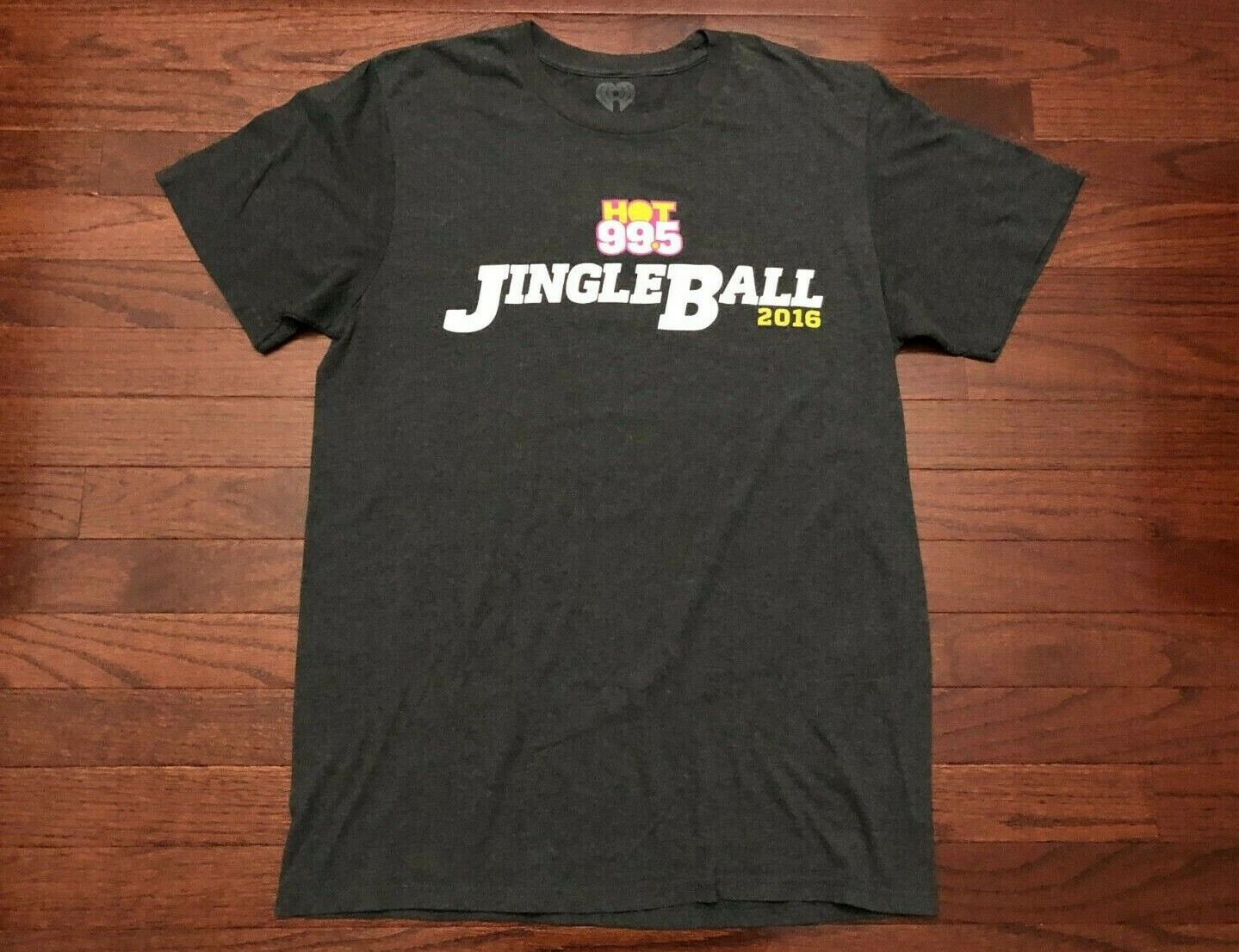 HOT 99.5 Jingle Ball 2016 T-Shirt
