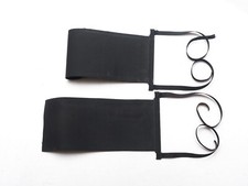 Asahi Pentax K1000 35mm SLR Camera Parts: Shutter Curtains with leads