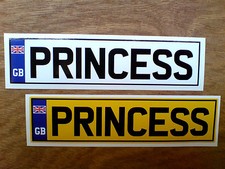 CHILDRENS KIDS 'PRINCESS' RIDE