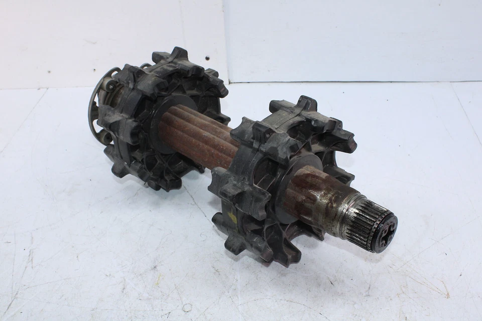 2013 Ski-Doo Grand Touring 1200 LE 4 TEC привода зубчатый вал оси 504154054 - Изображение 2 из 4