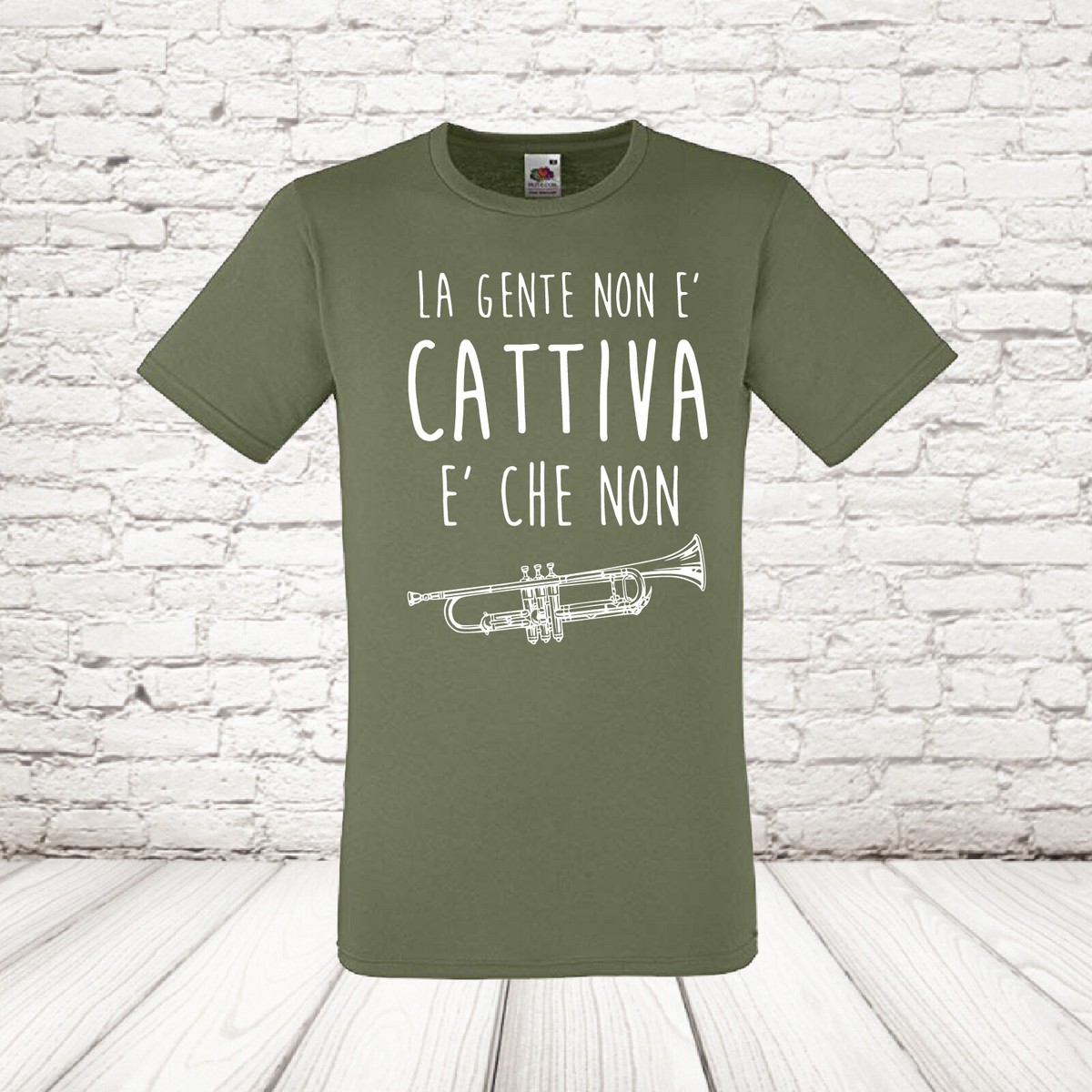 T-shirt Ispirata 'Smoking' Per Addio Al Nubilato/celibato, Nera, 100% Cotone, Taglia M - 3