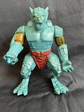 Hard Wired Broadway Vintage Gargoyles Action Figure  1996 Kenner No Parts